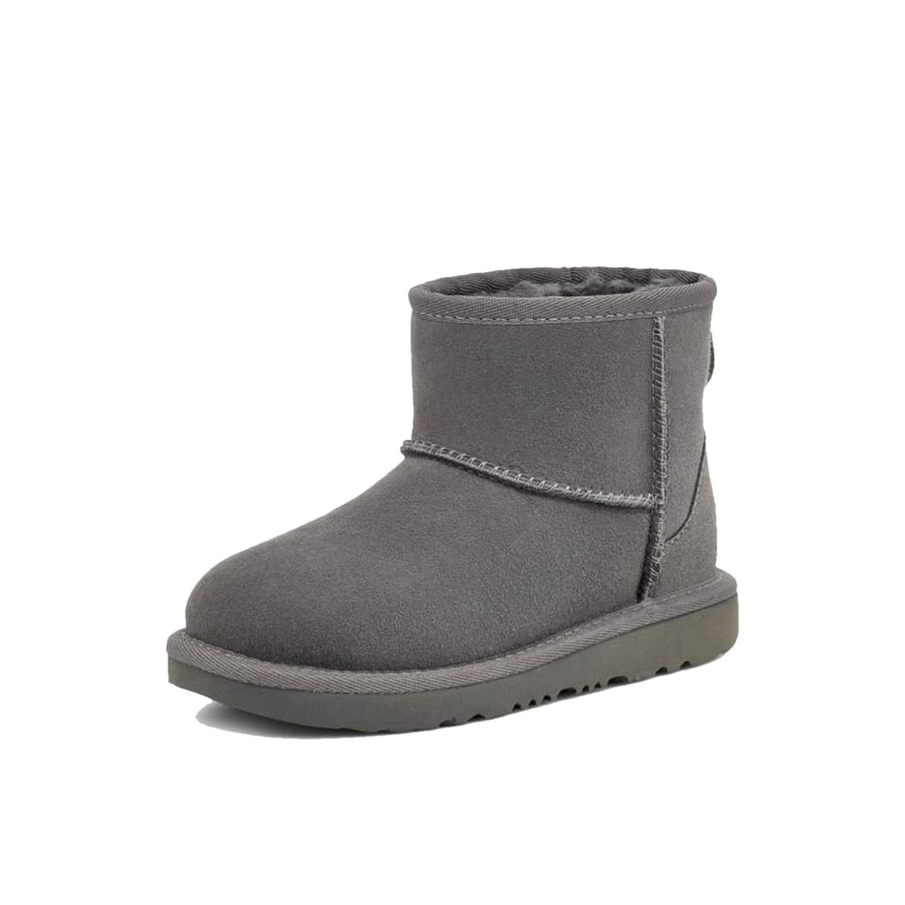 UGG Boot Mini Classic Ii Bimbo Grey 1017715K GREY 