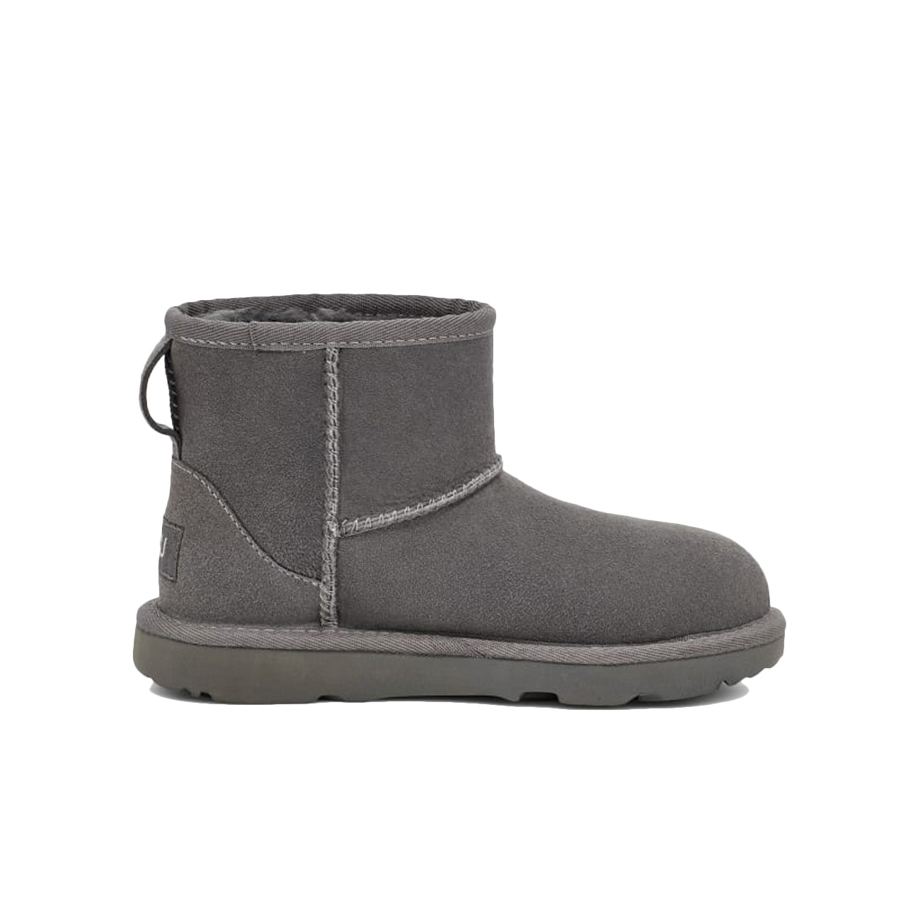 UGG Boot Mini Classic Ii Bimbo Grey 1017715K GREY 