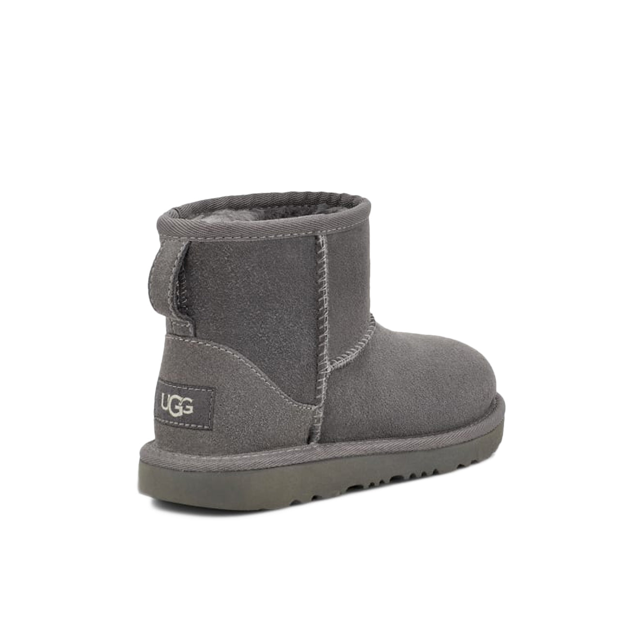 UGG Boot Mini Classic Ii Bimbo Grey 1017715K GREY 