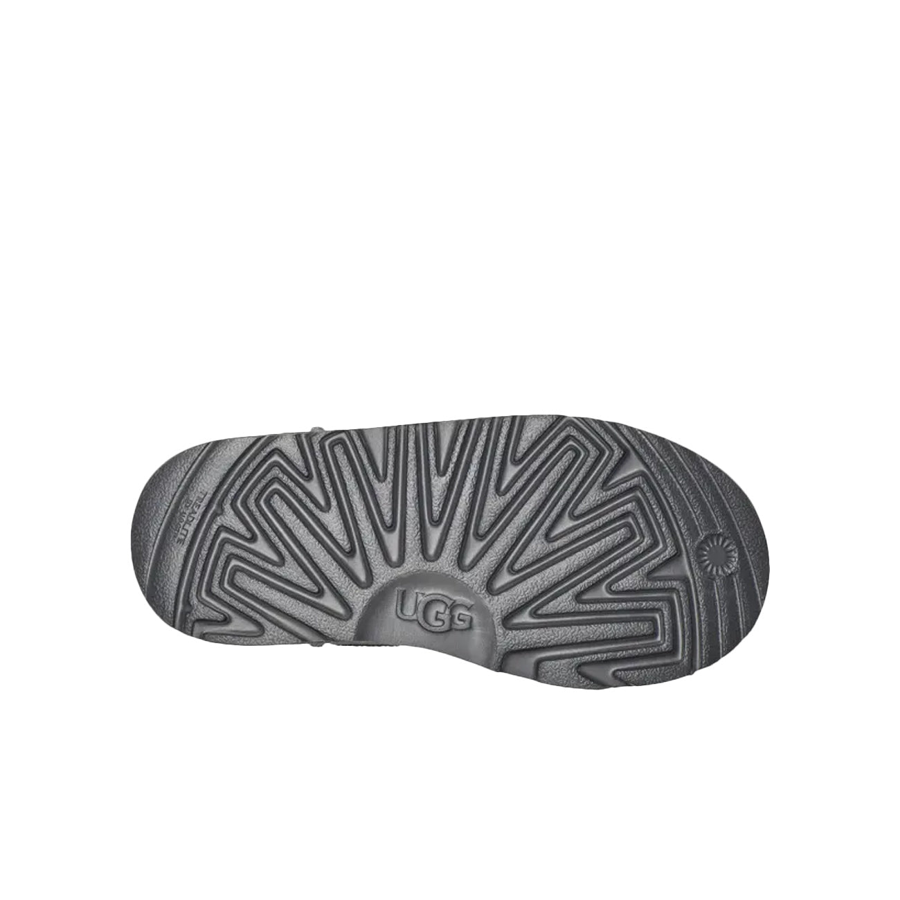 UGG Boot Mini Classic Ii Bimbo Grey 1017715K GREY 