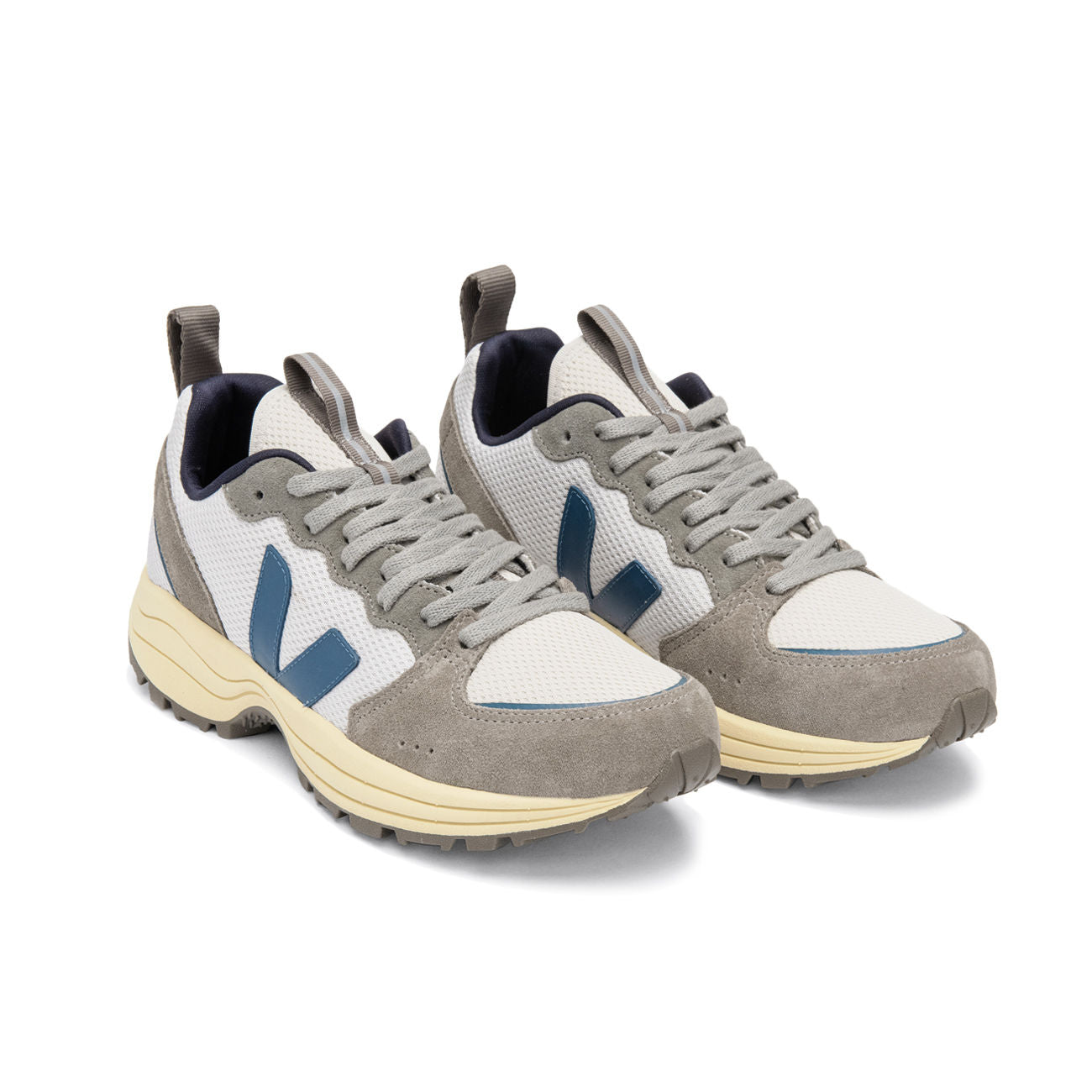 VEJA Sneakers Venturi Alveomesh Uomo Multicolor Grey Tarmac VT012620 MULTICOLOR.GREY.TARMAC 