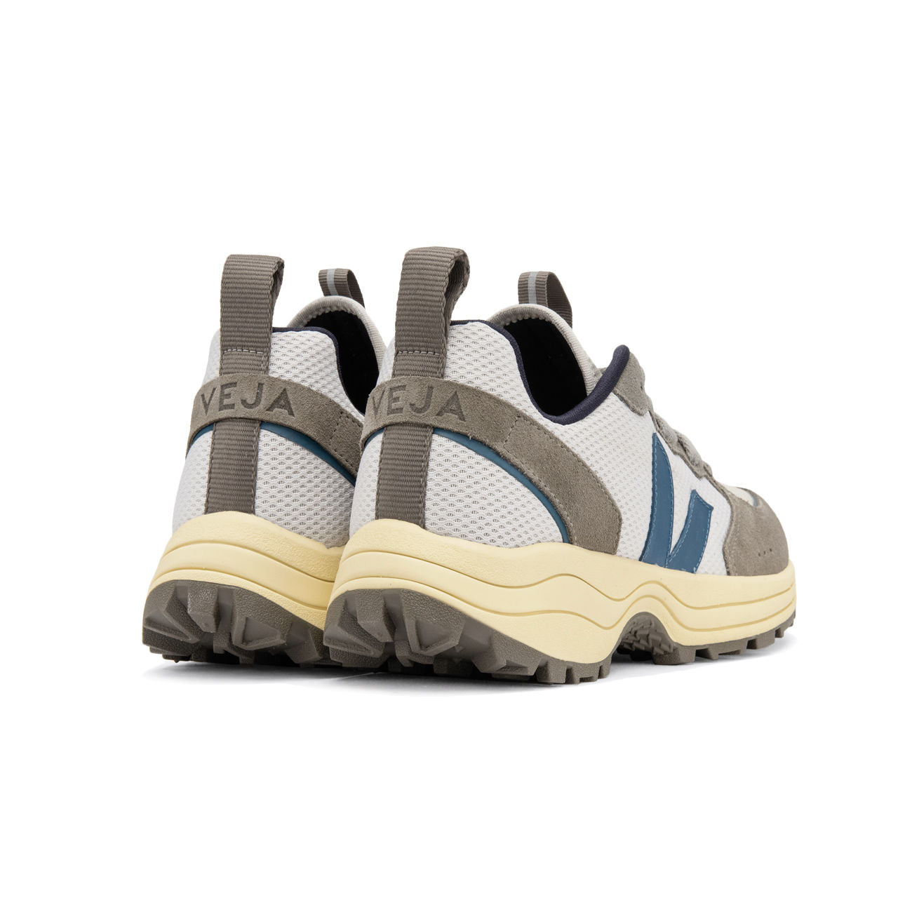 VEJA Sneakers Venturi Alveomesh Uomo Multicolor Grey Tarmac VT012620 MULTICOLOR.GREY.TARMAC 
