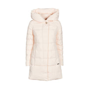 WOOLRICH Piumino Con Cappuccio Prescott Donna Ivory CFWWOU0512FRUT0573 840IVORY 