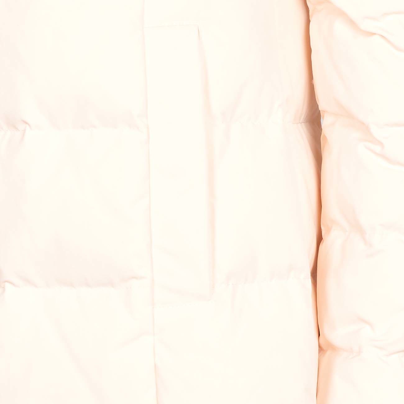 WOOLRICH Piumino Con Cappuccio Prescott Donna Ivory CFWWOU0512FRUT0573 840IVORY 
