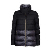 WOOLRICH Piumino Luxe Puff Donna Nero CFWWOU0515FRUT2346 100BLACK 