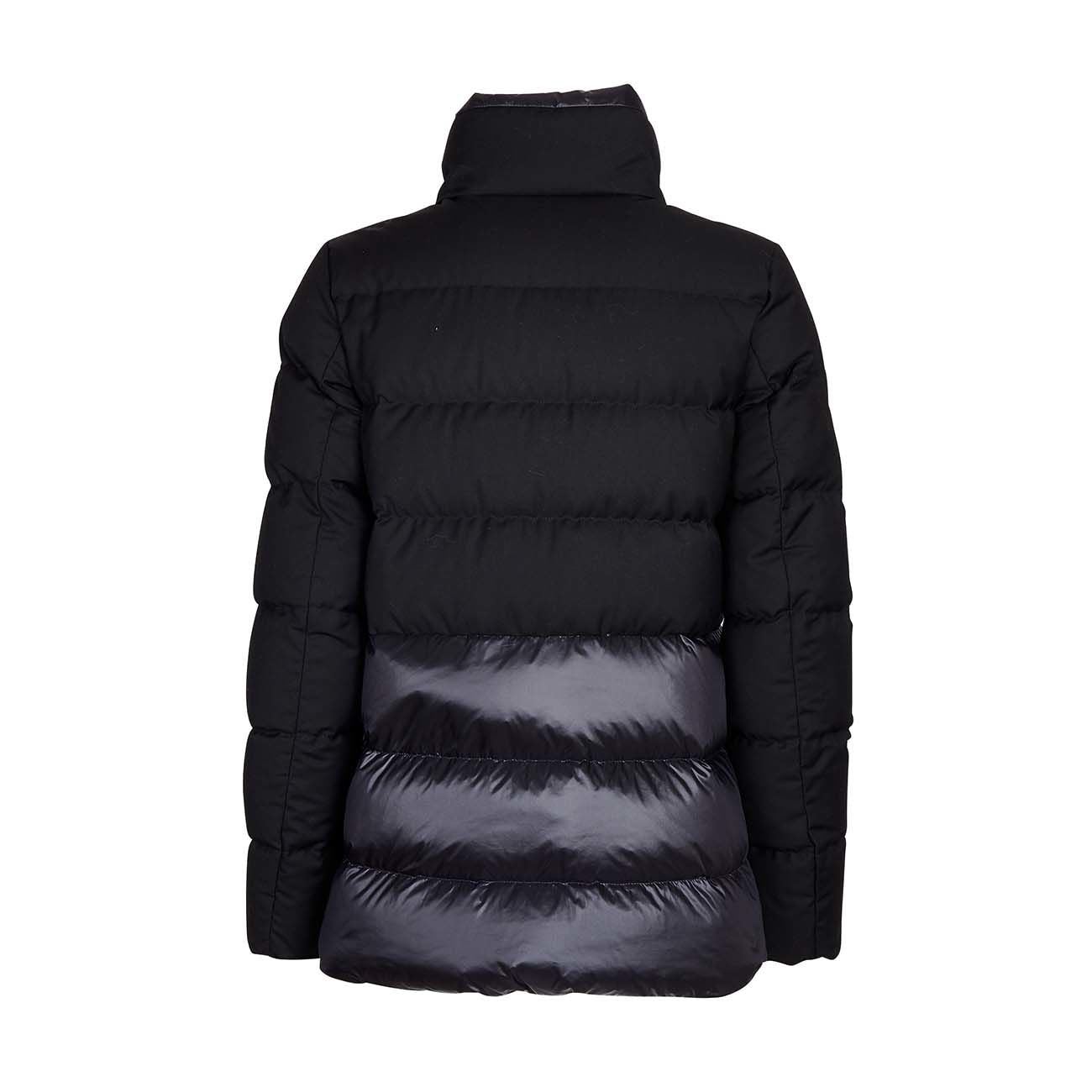 WOOLRICH Piumino Luxe Puff Donna Nero CFWWOU0515FRUT2346 100BLACK 