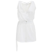 4GIVENESS Tutina Corta 4GIVENESS/FGCW1479 001BIANCO 