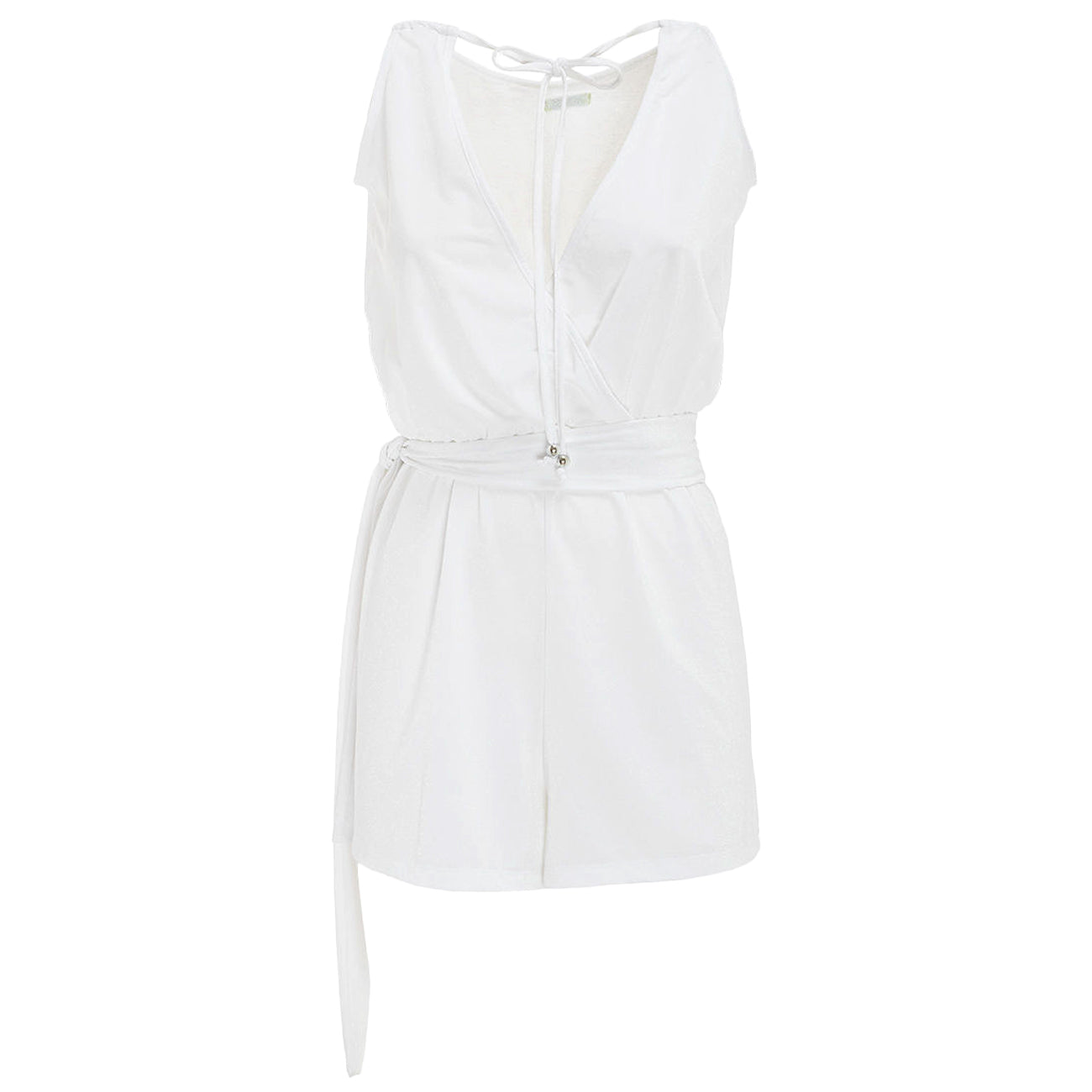 4GIVENESS Tutina Corta 4GIVENESS/FGCW1479 001BIANCO 