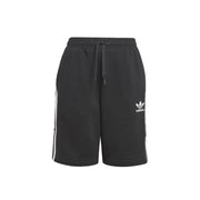 ADIDAS Shorts Three Stripes Kids Nero H32342 BLACK/WHITE 
