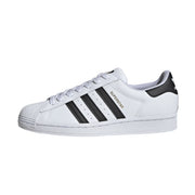 ADIDAS Sneakers Superstar Uomo White Black White EG4958 FTWWHT/CBLACK/FTWWHT 