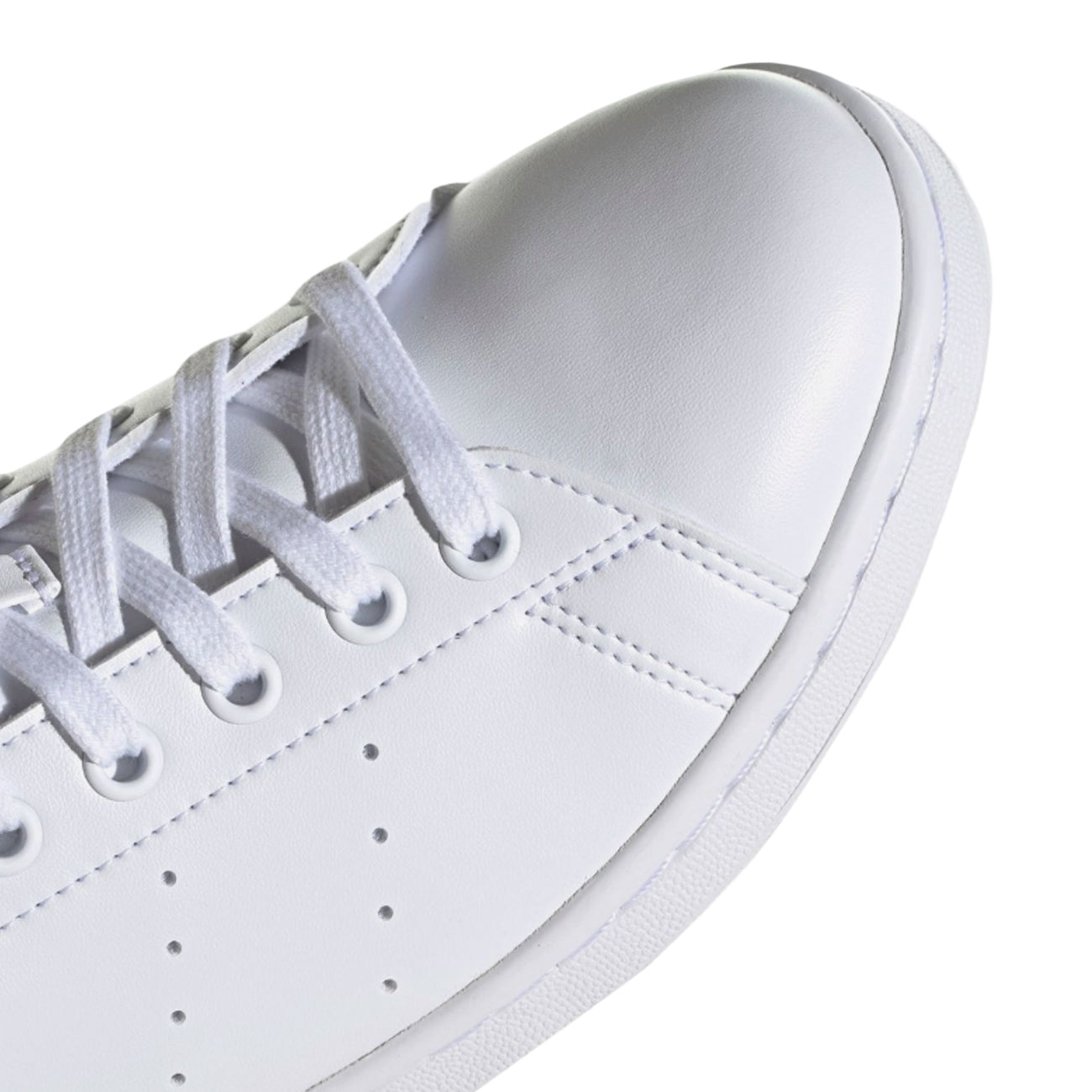 ADIDAS Sneakers Stan Smith White Green FX5502 FTWWHT/FTWWHT/GREEN 