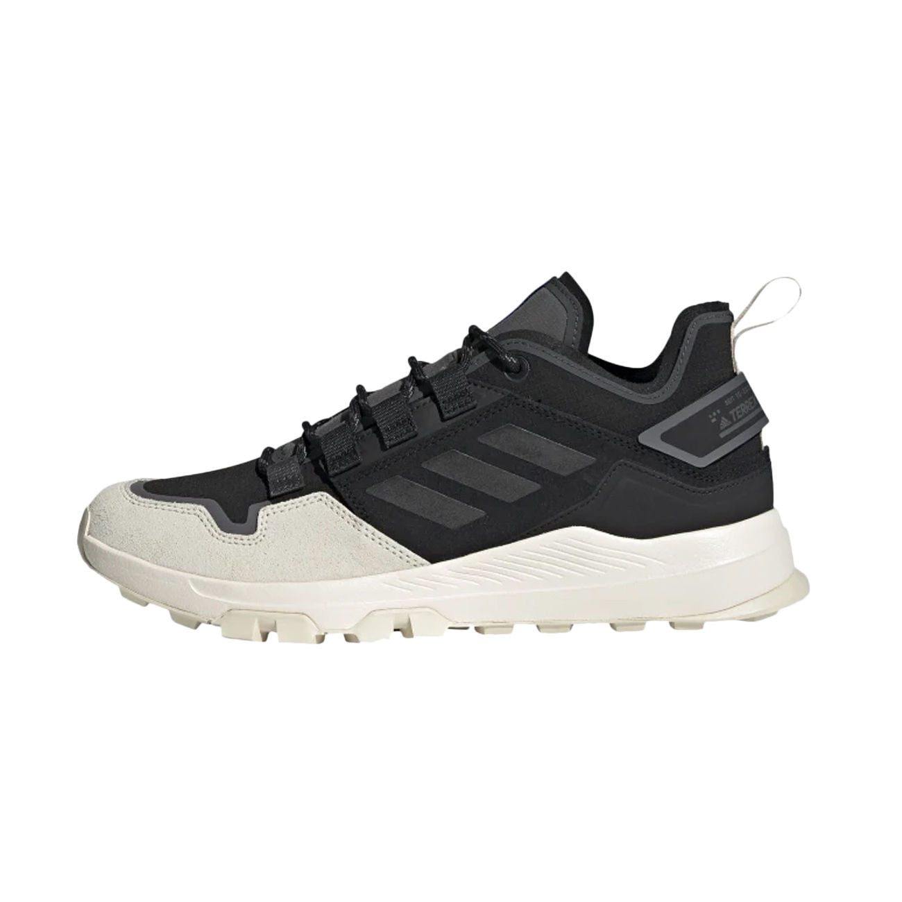 ADIDAS Sneakers Terrex Hikster Low Uomo Nero FZ3406 BLACK 