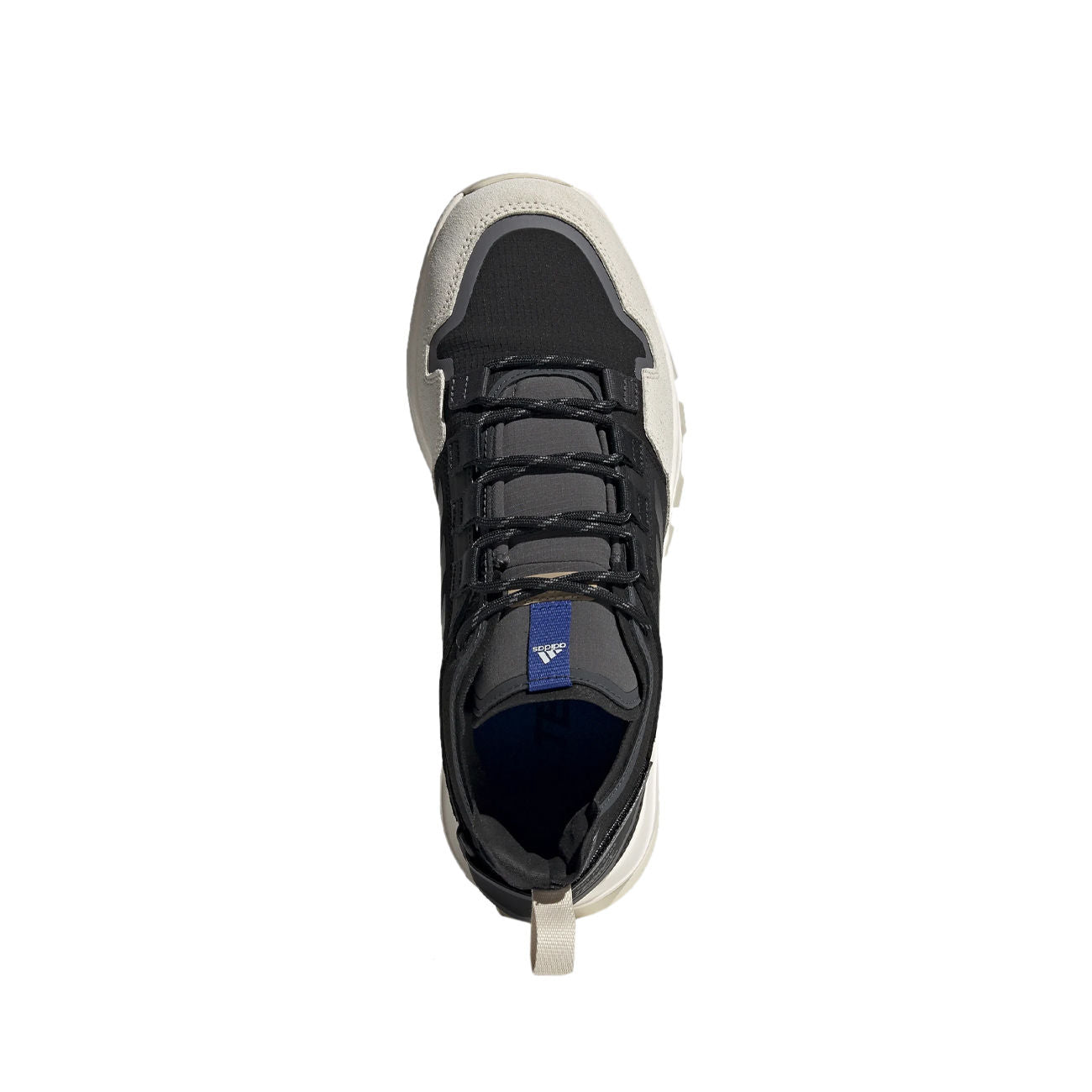 ADIDAS Sneakers Terrex Hikster Low Uomo Nero FZ3406 BLACK 