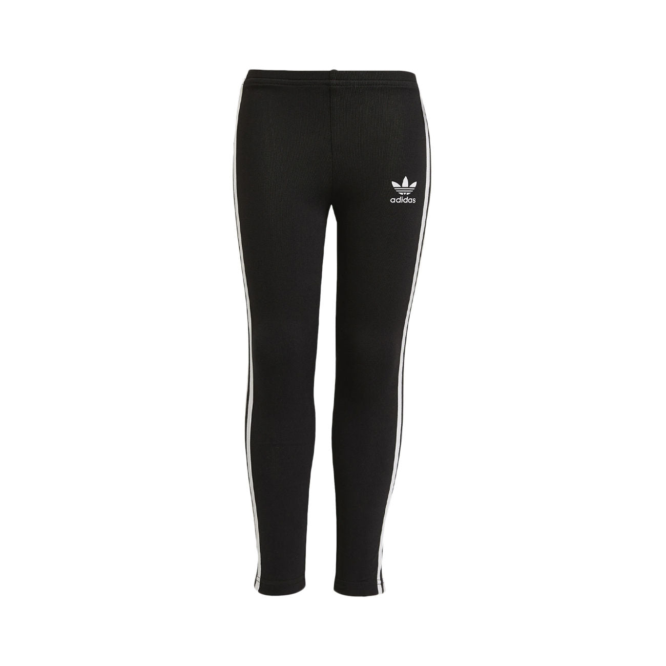 ADIDAS Jogger Essentials Trefoil Bambino Nero H25256 BLACK/WHITE 