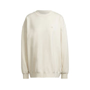 ADIDAS Felpa A Girocollo Over Donna Non Dyed HE0377 NONDYE 