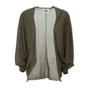 ALPHA STUDIO Cardigan Wet Look Donna Radice AD7053E 4072RADICE 
