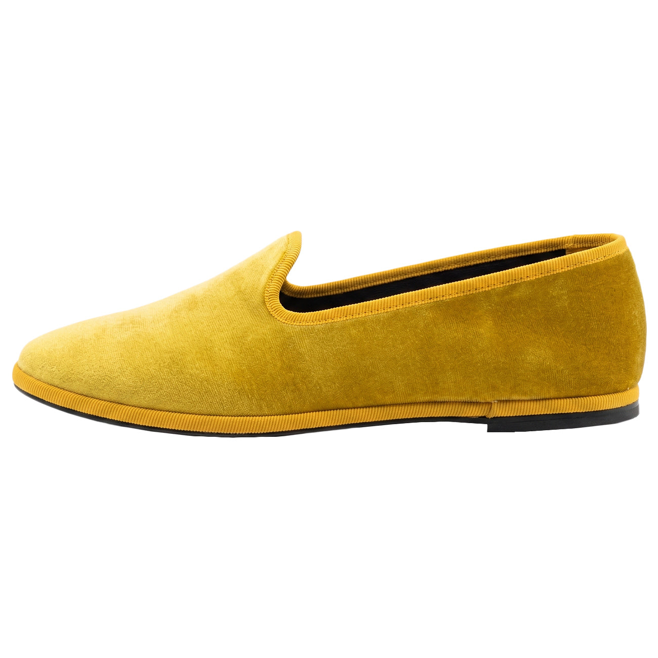 BALLERINA La Friulana  Cucita In Velluto BAL/1818 ORO 
