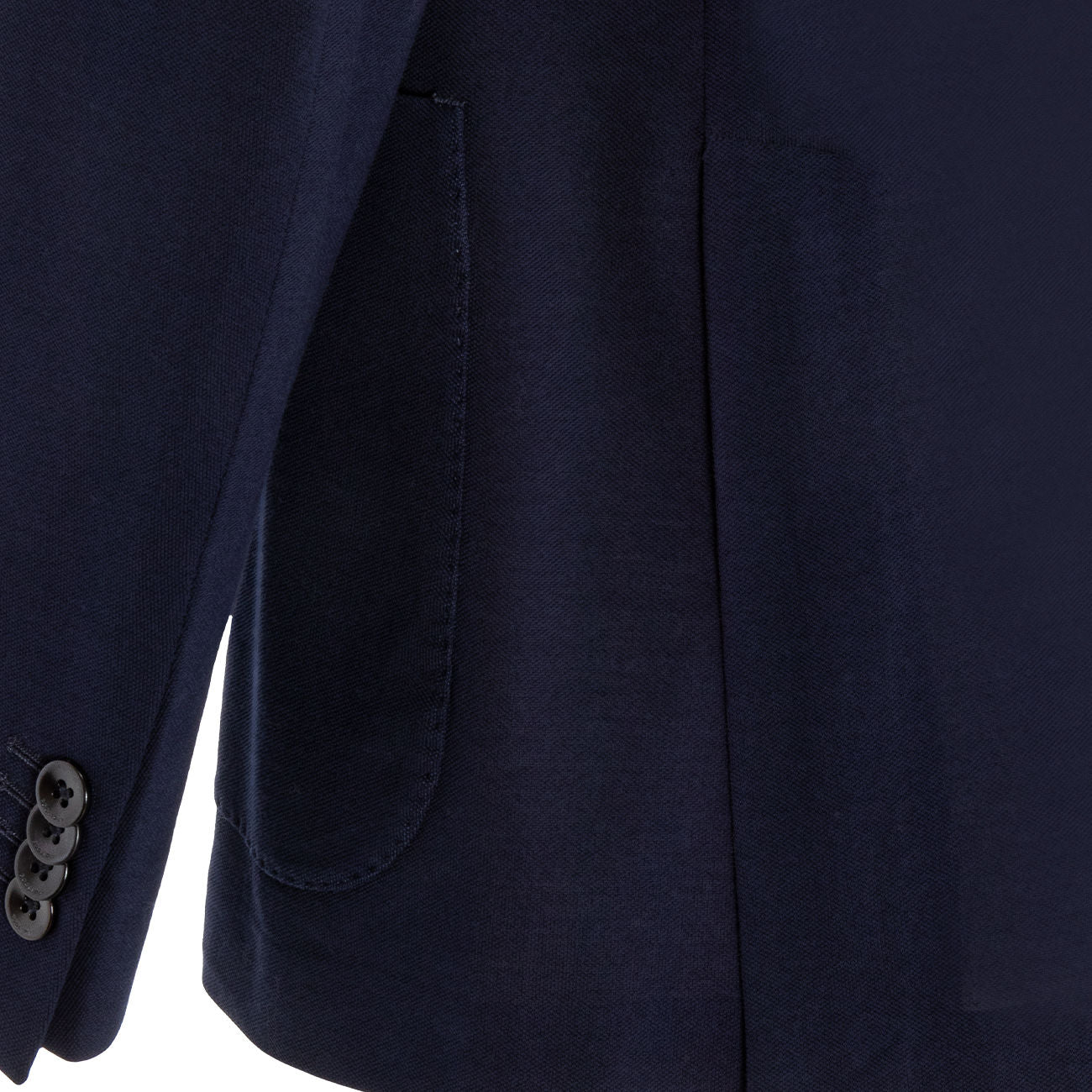 BOGLIOLI Giacca Tre Bottoni In Jersey Uomo Blu N2902E/BRC060 0790BLU 