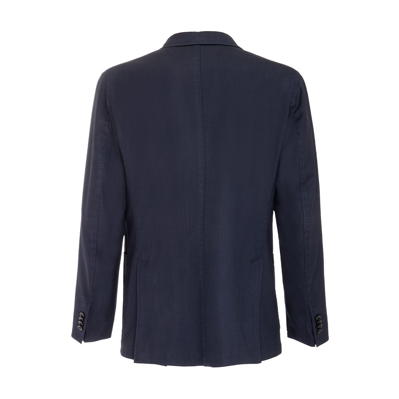 BOGLIOLI Giacca In Lana Con Tre Bottoni Uomo Blu Navy N2902J/BAP430 0782BLUNAVY 