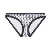 CALVIN KLEIN UNDERWEAR Slip Allover CK/KW0KW01703 0K4MONIGRAM WHITE 