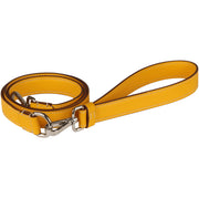 CARLOTTA PALERMO Guinzaglio In Pelle Pet Giallo CPALERMO/GUINZAGLIOP GIALLO 