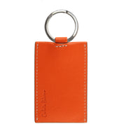 CARLOTTA PALERMO Portachiavi In Pelle Pet Arancio CPALERMO/PCG ARANCIO 