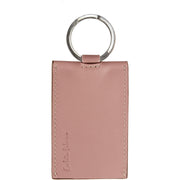 CARLOTTA PALERMO Portachiavi In Pelle Pet Opale Rosa CPALERMO/PCG OPALE.ROSA 