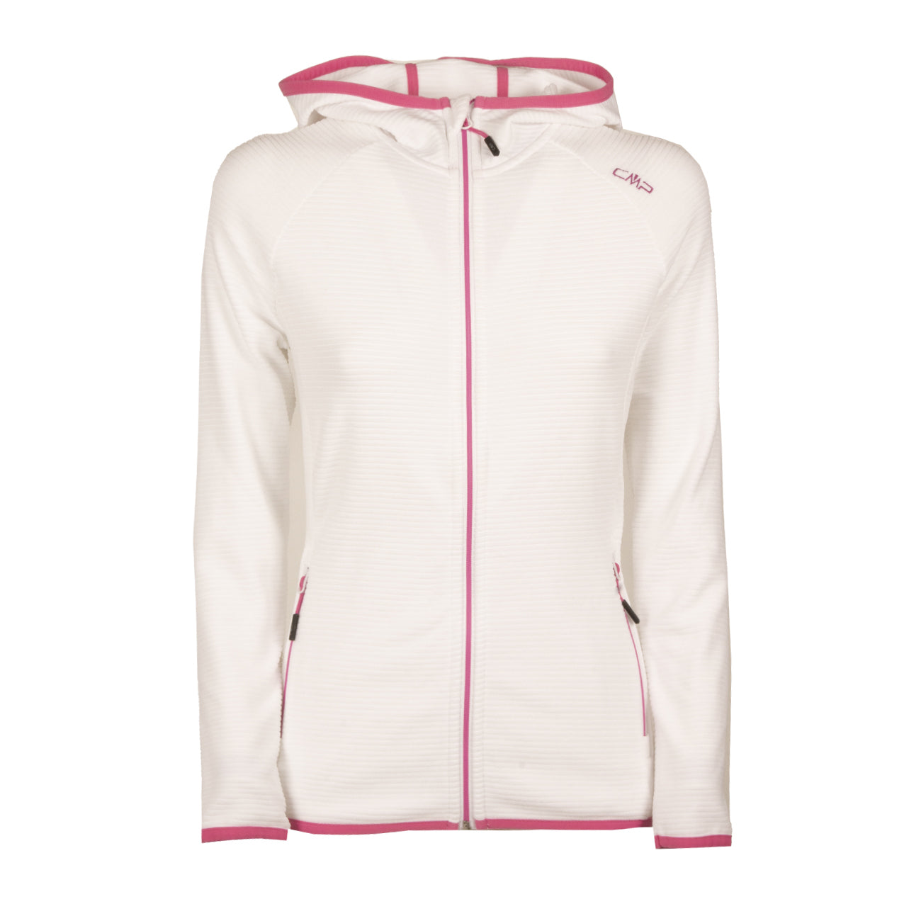 CMP Giubbotto Fix Hood Donna Bianco 32G5906 A001BIANCO 