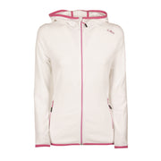 CMP Giubbotto Fix Hood Donna Bianco 32G5906 A001BIANCO 
