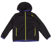 CMP Giubbotto Fix Hood Bambino Blue Bluish 39A5134 03NLBBLUE.BLUISH 