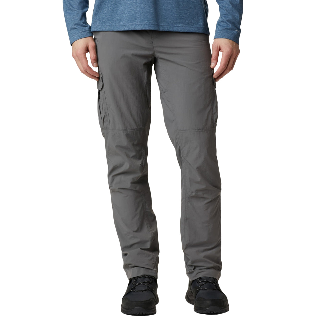 COLUMBIA Pantaloni Cargo Columbia Silver Ridge COLUMBIA/1794901 023CITYGREY 