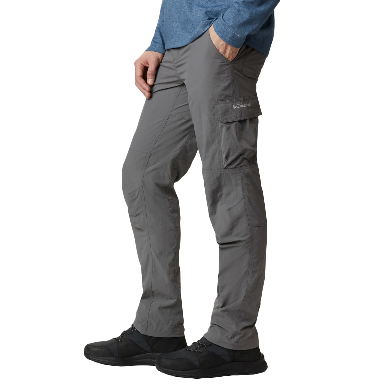 COLUMBIA Pantaloni Cargo Columbia Silver Ridge COLUMBIA/1794901 023CITYGREY 