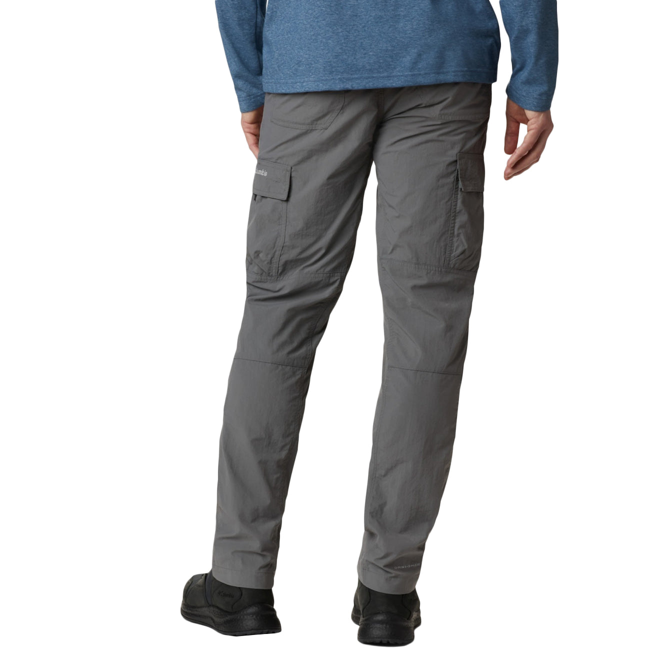 COLUMBIA Pantaloni Cargo Columbia Silver Ridge COLUMBIA/1794901 023CITYGREY 