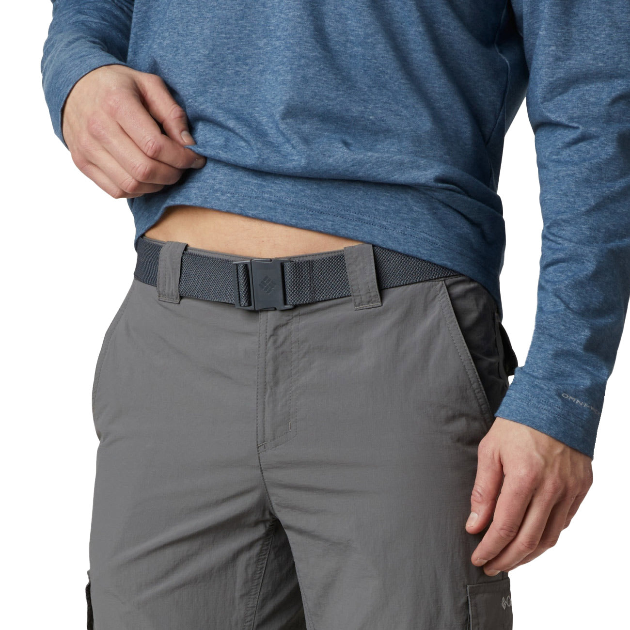 COLUMBIA Pantaloni Cargo Columbia Silver Ridge COLUMBIA/1794901 023CITYGREY 