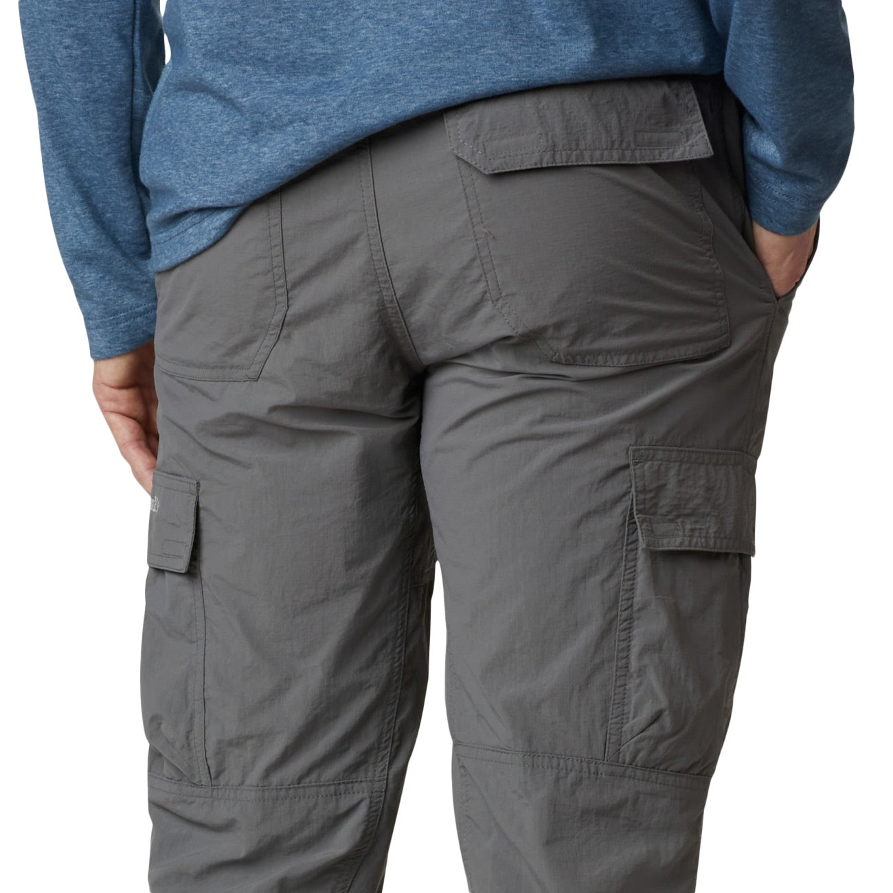 COLUMBIA Pantaloni Cargo Columbia Silver Ridge COLUMBIA/1794901 023CITYGREY 