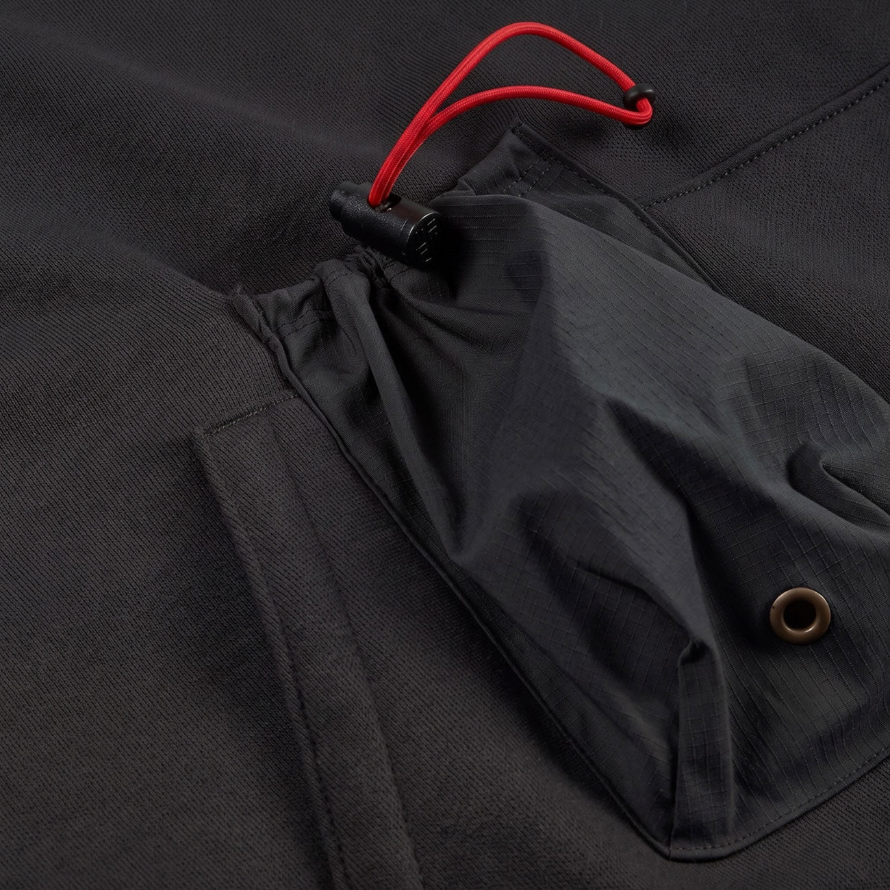 COLUMBIA Felpa Field Creek COLUMBIA/1993243 010BLACK 