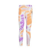 CONVERSE Leggings Tie Dye Bimba White 4CC305 001WHITE 