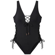 COTAZUR Costume Intero Black Lovers COTAZUR/CTZ01180 NERO 