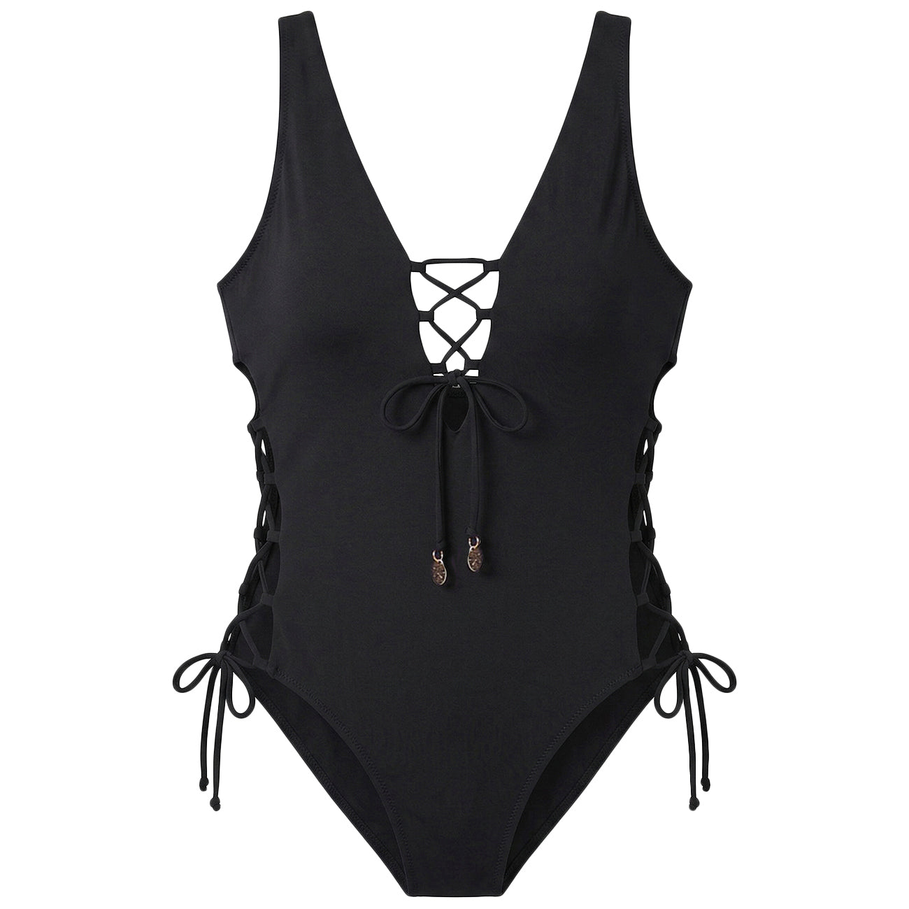 COTAZUR Costume Intero Black Lovers COTAZUR/CTZ01180 NERO 