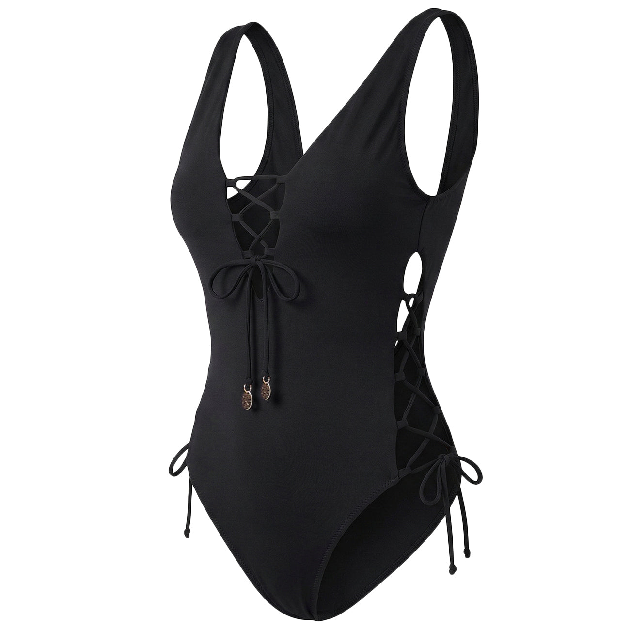 COTAZUR Costume Intero Black Lovers COTAZUR/CTZ01180 NERO 