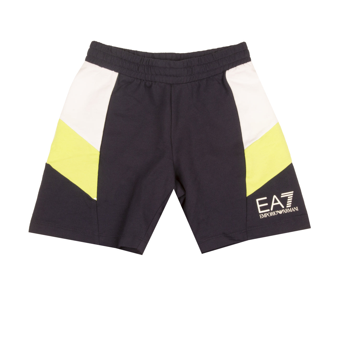 EA7 Bermuda Colorblock Bimbo Mood Indigo 3LBS57BJ05Z 0556MOOD INDIGO 