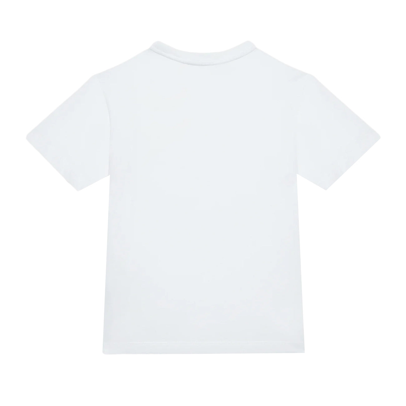 EA7 T-Shirt Logo Bimbo Bianco 3LBT51BJ02Z 1100WHITE 