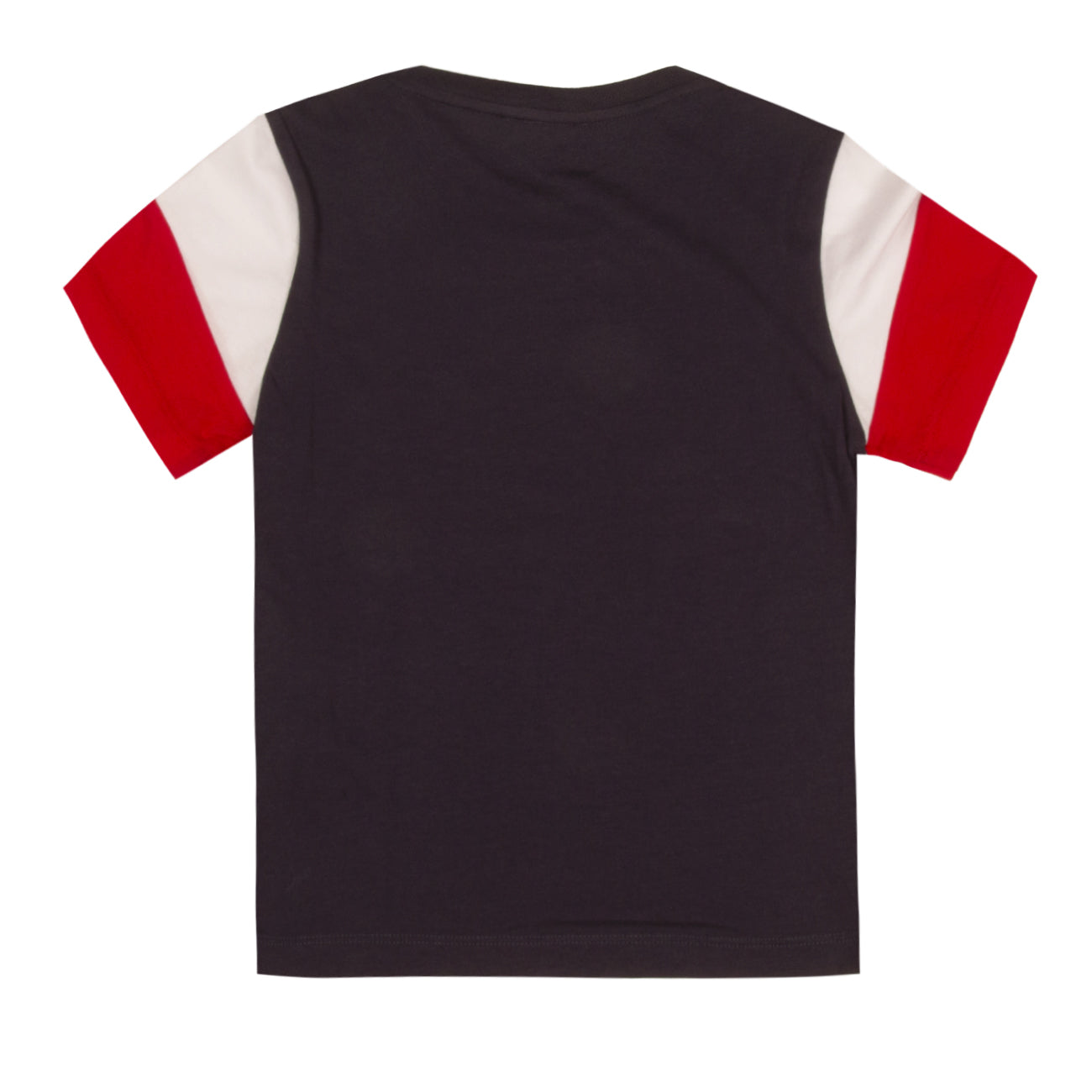 EA7 T-Shirt Colorblock Bimbo Mood Indigo 3LBT65BJ02Z 1547MOOD INDIGO 