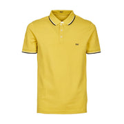 FAY Polo Piquet Con Profilo Uomo Mais NPMB244140STDWG G015MAIS 