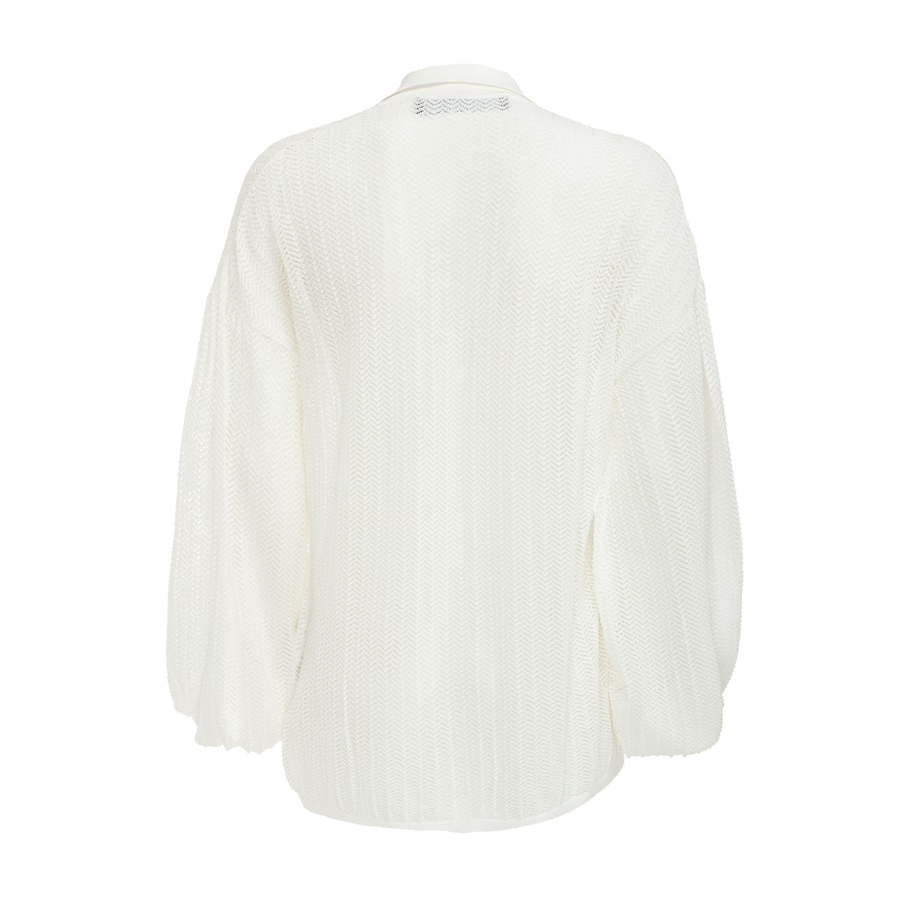 FEDERICA TOSI Camicia Traforata TOSI/FTE22MK0490XXXXXX 0706BURRO 