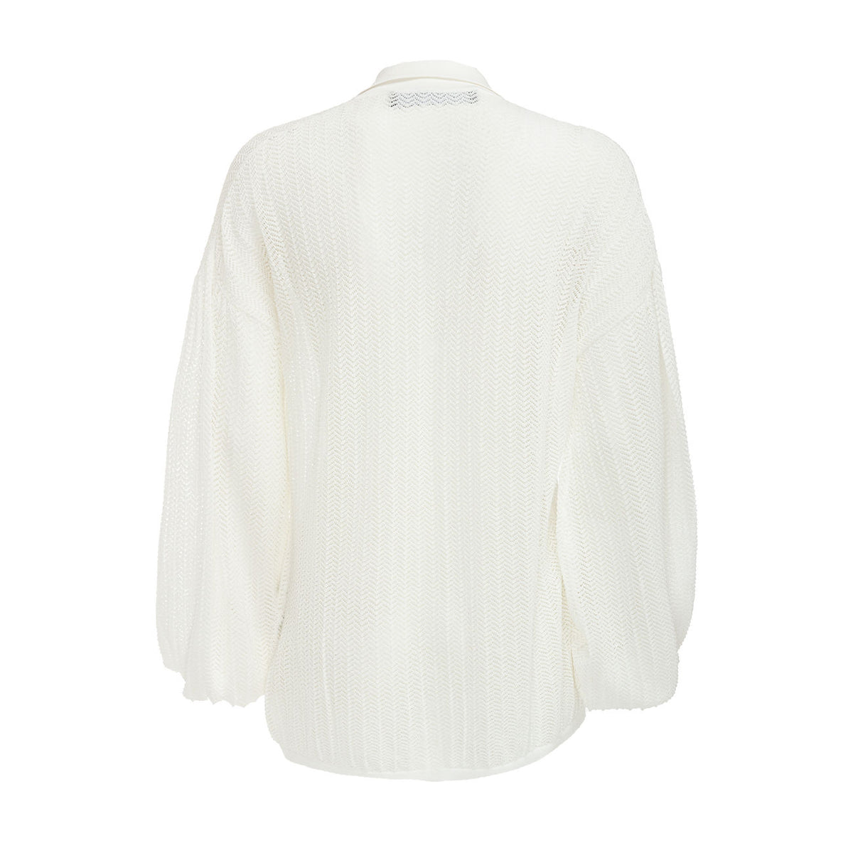 FEDERICA TOSI Camicia Traforata TOSI/FTE22MK0490XXXXXX 0706BURRO 