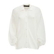 FEDERICA TOSI Camicia Traforata TOSI/FTE22MK0490XXXXXX 0706BURRO 