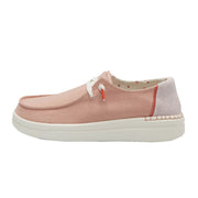 HEY DUDE Mocassini Wendy Rise Donna Chambray Rose 12194 5031CHAMBRAYROSE 