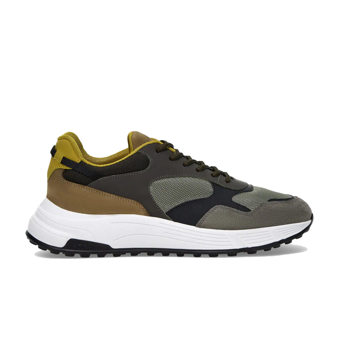 HOGAN Sneakers Hyperlight Uomo Verde HXM5630DM90PJ1862Z VERDE 