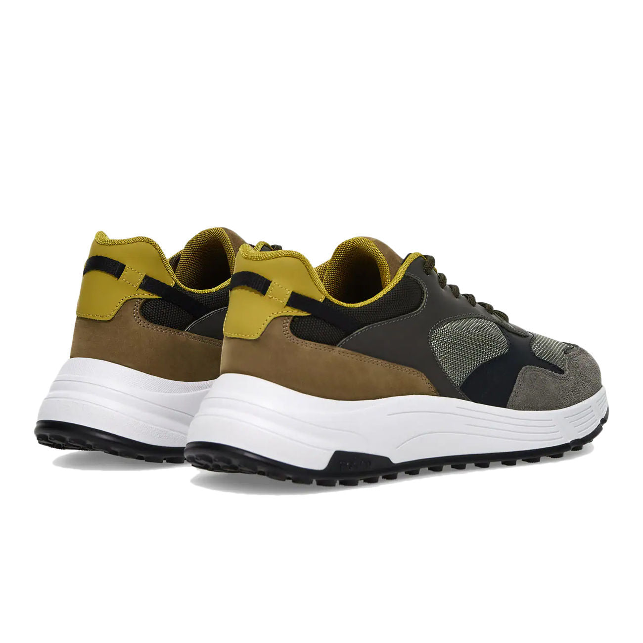 HOGAN Sneakers Hyperlight Uomo Verde HXM5630DM90PJ1862Z VERDE 